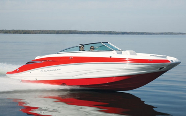 2013 Crownline E4
