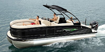 2017 Custom Cypress Cay Cayman 230