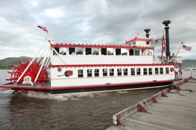 1984 Commercial 78' Stern Wheeler