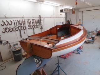 1928 Anderson Catboat