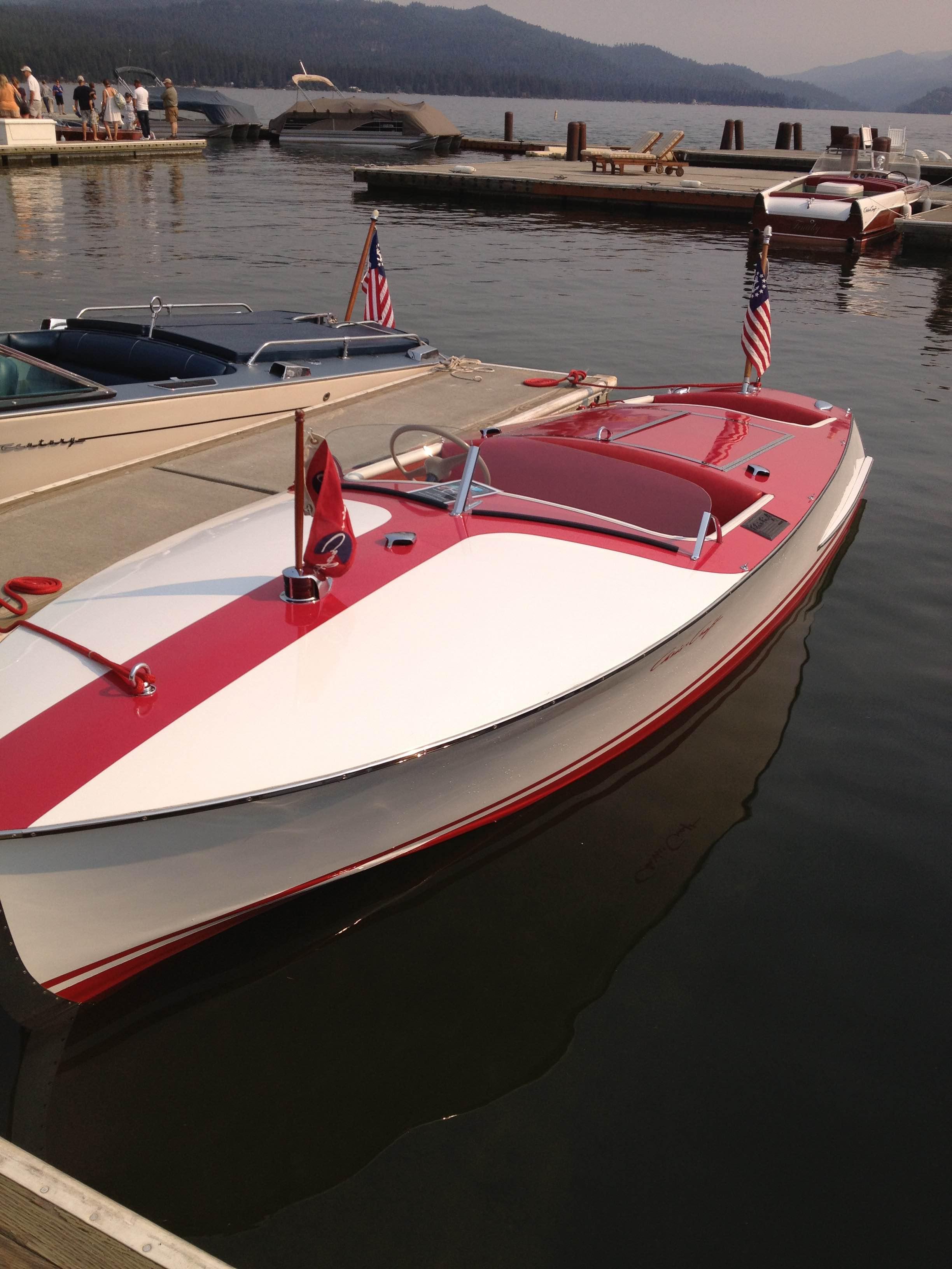 1948 Chris Craft Racer