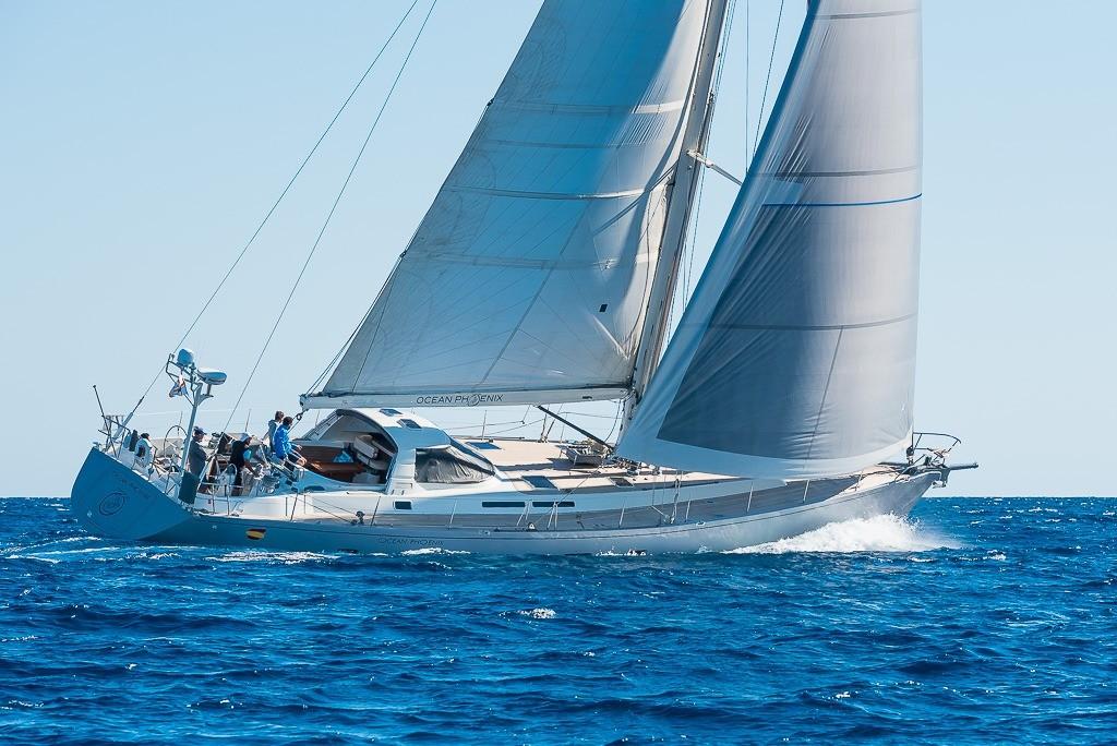 1996 Pendennis Phoenix 77