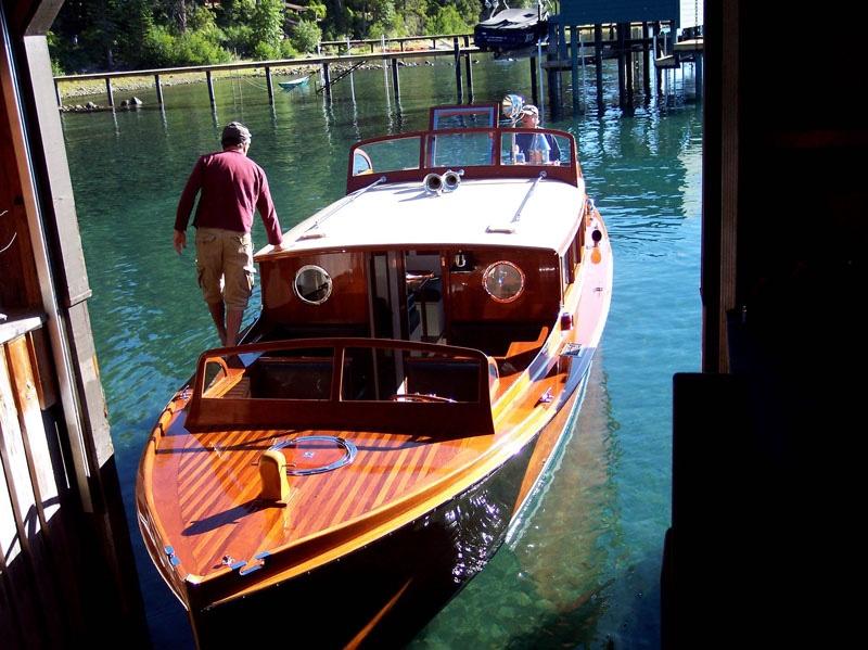 1929 Chris Craft Commuter