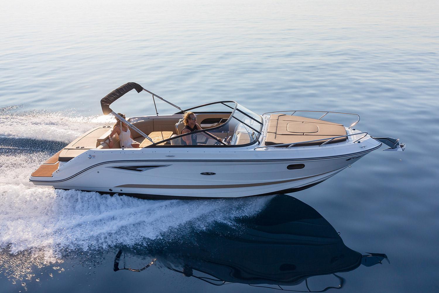 2021 Sea Ray 250 SUNSPORT