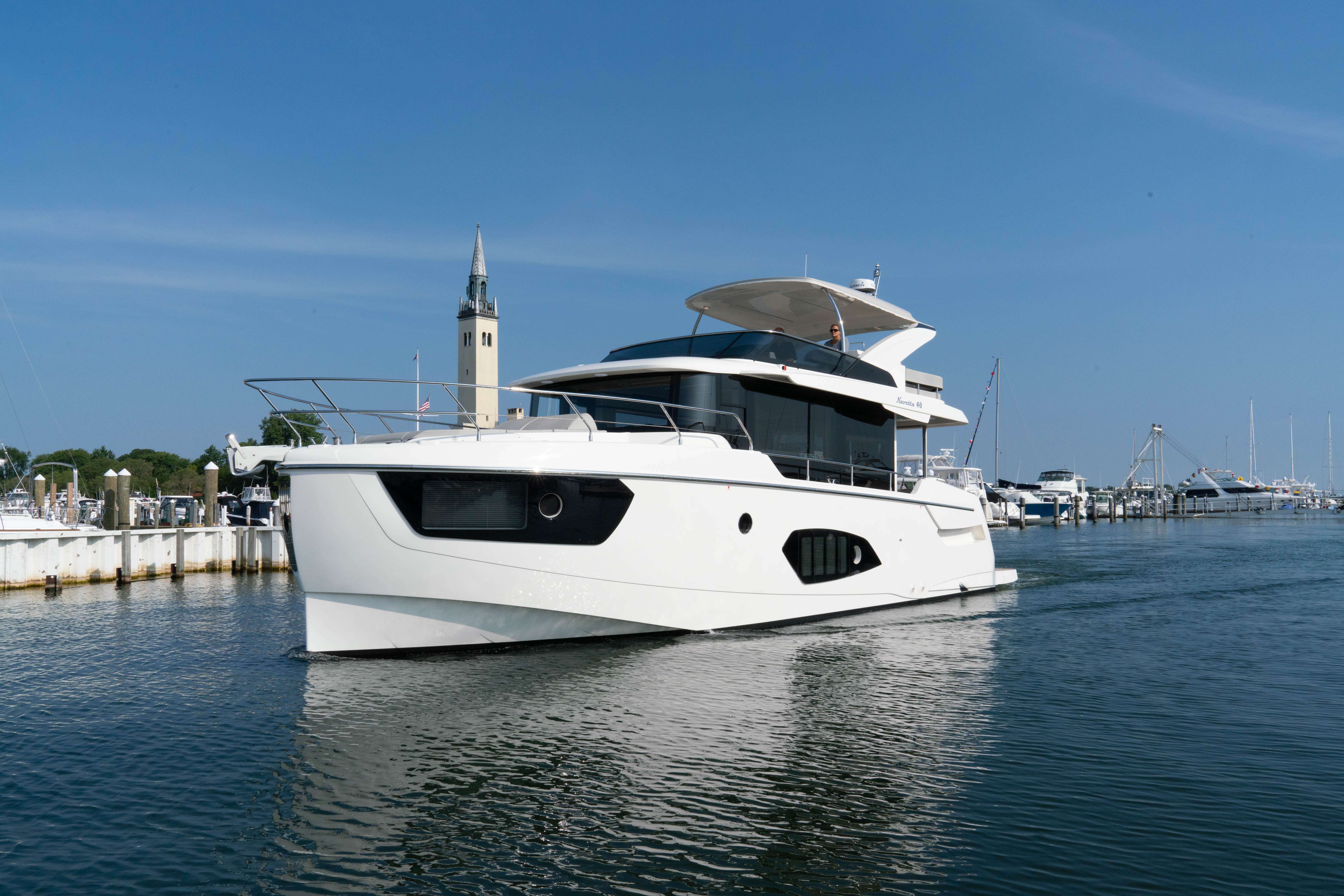 2023 Absolute NAVETTA 48
