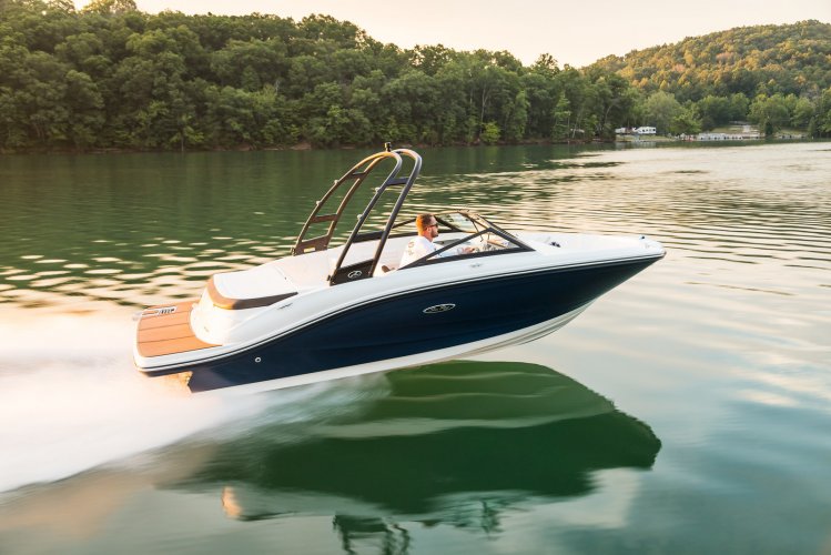 2021 Sea Ray SPX 190