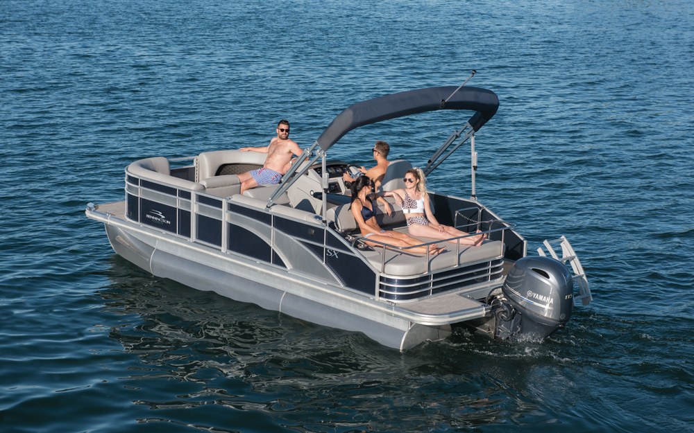 2021 Bennington 23XSP