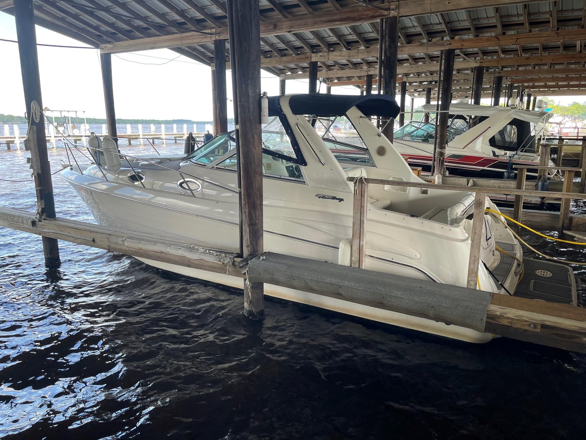 2003 Monterey 302 Cruiser