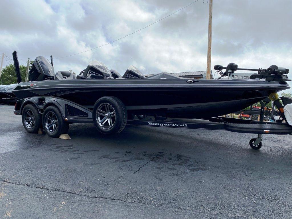 2019 Ranger Z520L