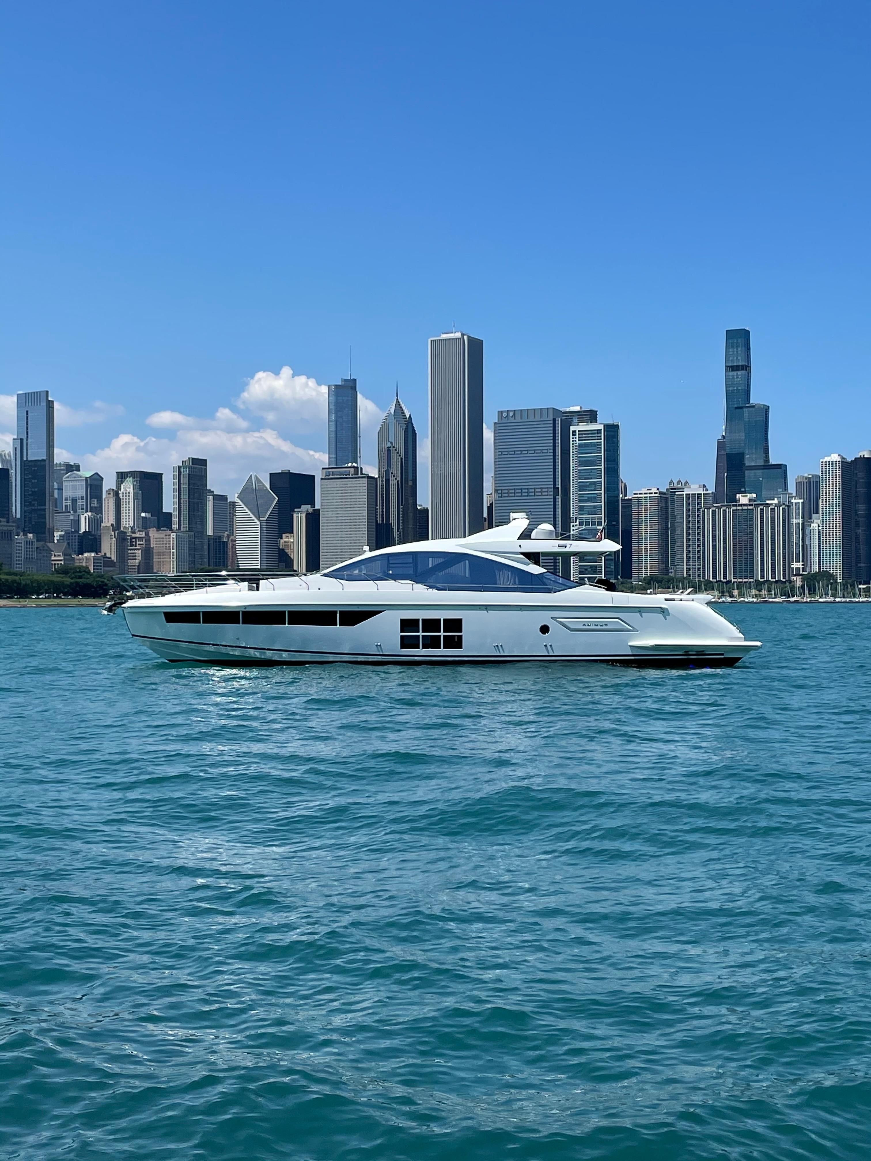 2019 Azimut S7