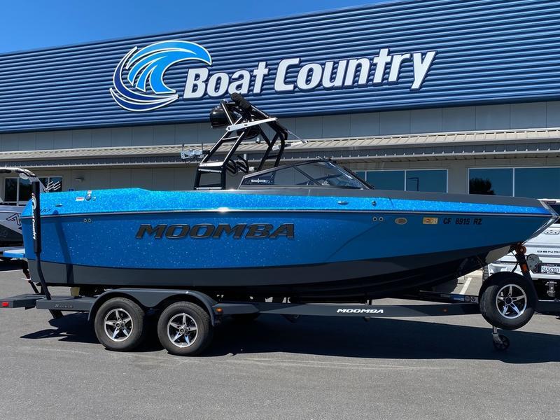 2018 Moomba Max