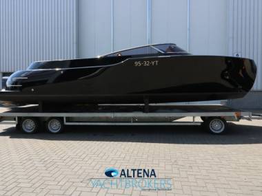 2016 Custom Aurelia 780
