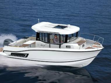 2019 Jeanneau Merry Fisher 795 Marlin