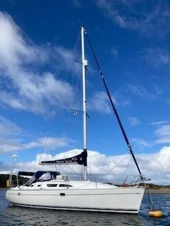 2001 Jeanneau Sun Odyssey 37