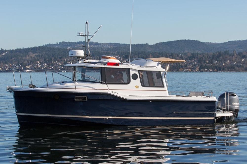 2022 Ranger Tugs R 23