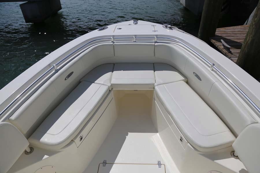 2022 Cobia 262 Center Console