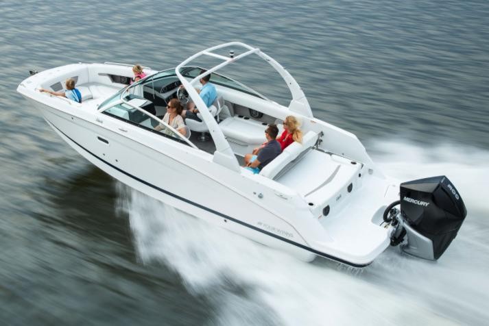 2021 Four-Winns Hd8 Ob