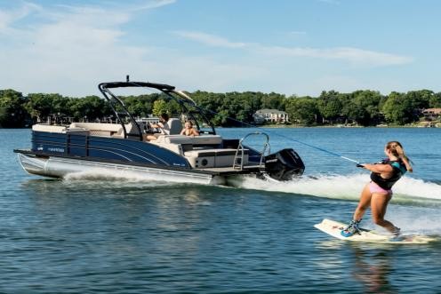2021 Harris Sunliner 230 Sport