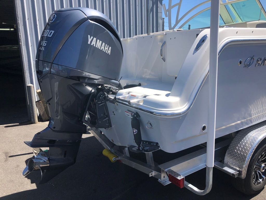 2021 Sailfish 245 DC