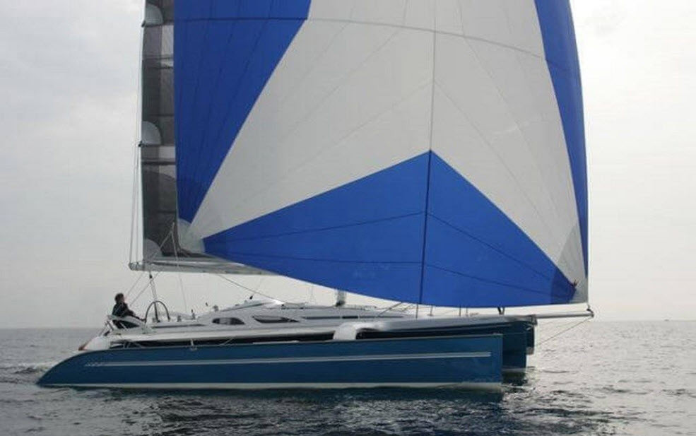 2007 Quorning Boats Dragonfly 35 - Ultimate