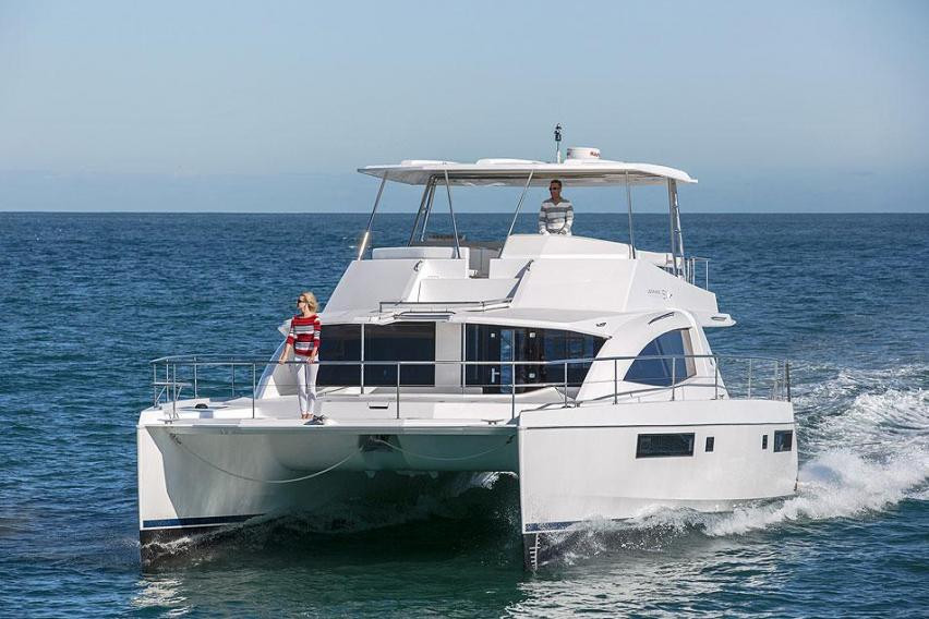 2015 Leopard Catamarans 51 Powercat