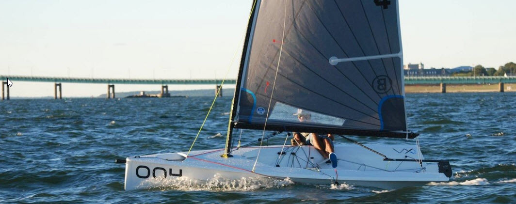 2017 Ovington Boats VX Evo