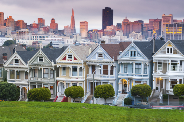 Alamo Square