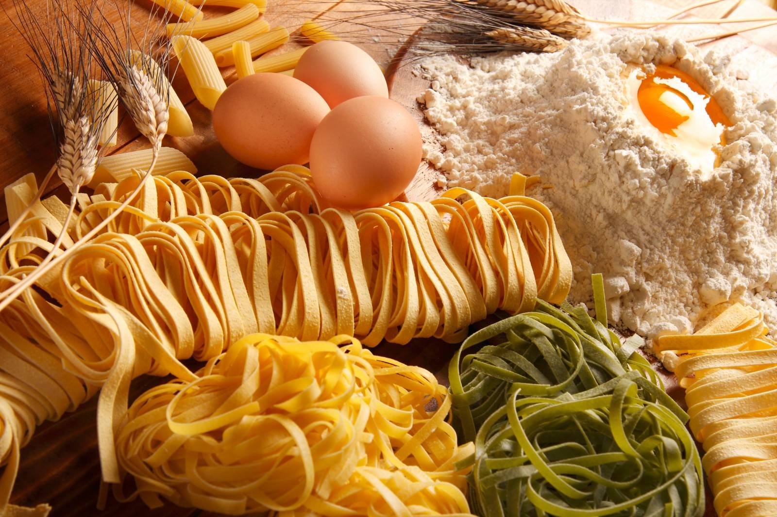 La Pasta Fresca Fatta in Casa Biglietti, 25 febbraio 2019 2100 Slow Food La Pasta Fresca Fatta in Casa Biglietti, 25 febbraio 2019 2100 Slow Food