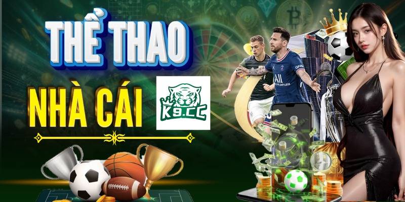 Khám Phá Nhà Cái K9CC - Thiên Đường Giải Trí Đẳng Cấp
