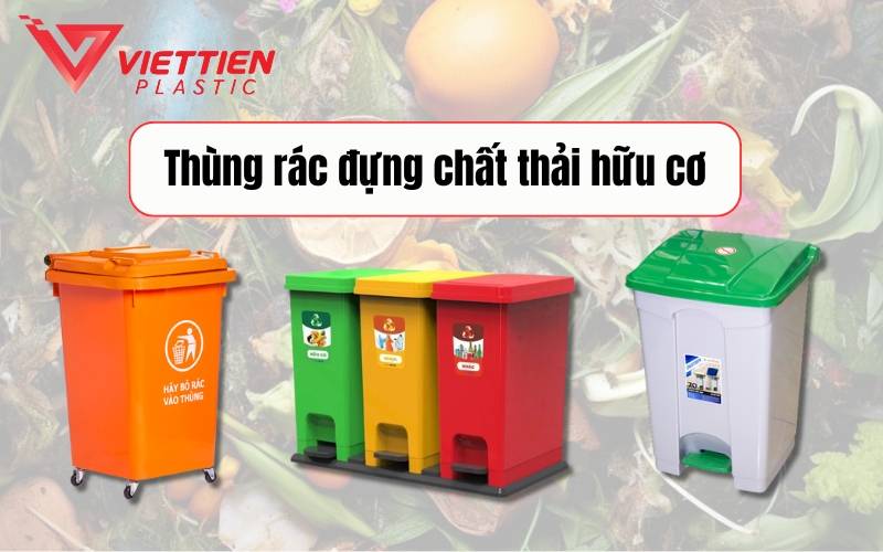Rác hữu cơ là gì? Hiểu đúng để phân loại và xử lý hiệu quả Tickets ...
