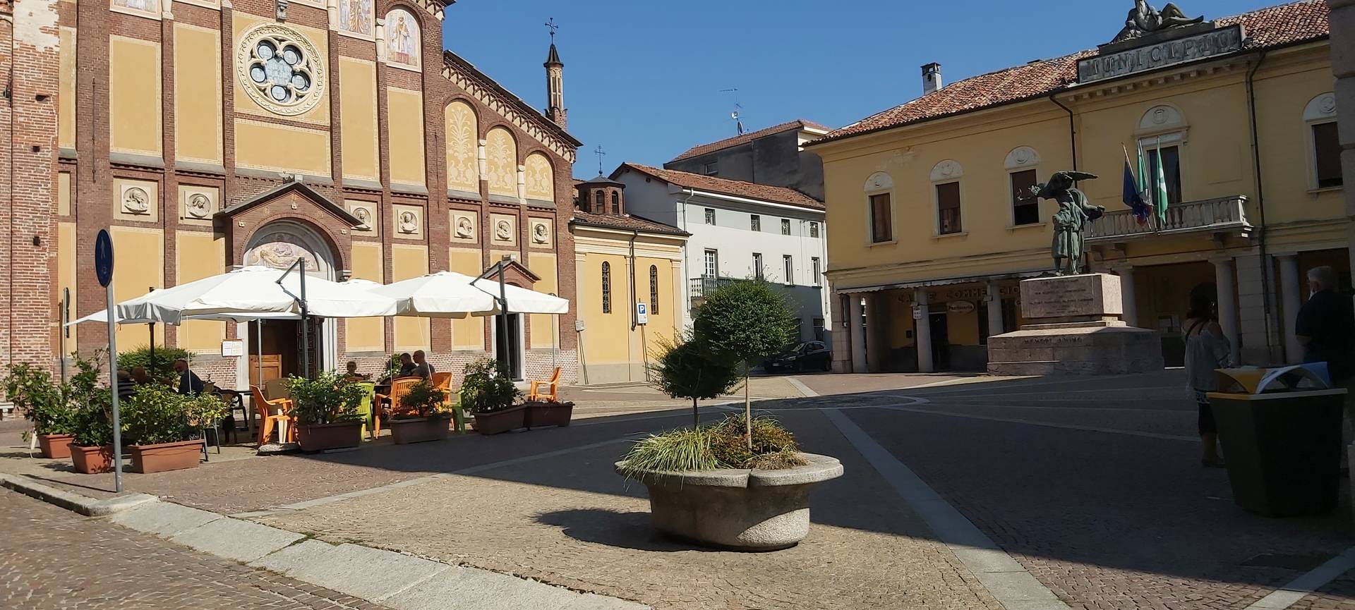 FESTA SAPORI E COLORI a Gambolo' (PV) Tickets, September 27, 2020 900