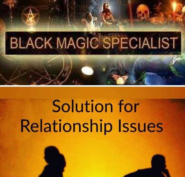 Black Magic Specialist near Me Black Magic Removal Tickets, July 8