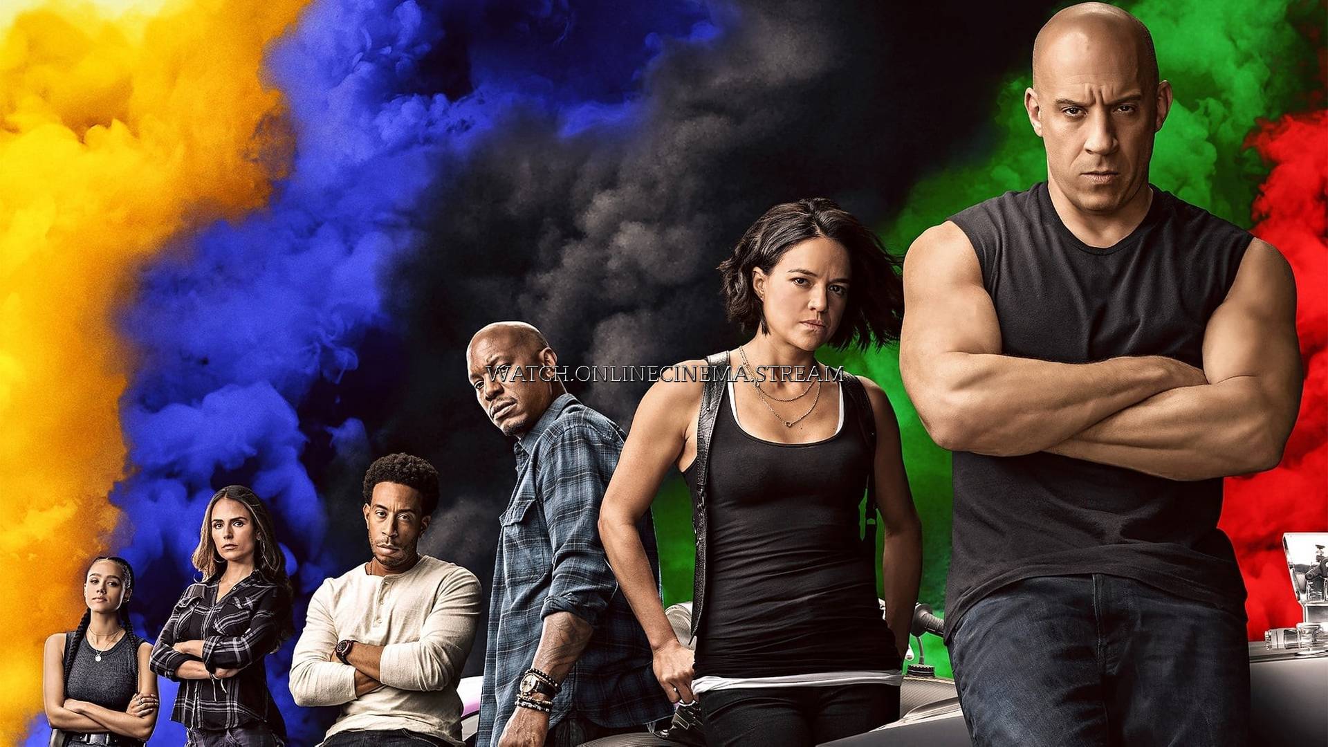 Rapido Y Furioso 10 Pelicula Completa En Español