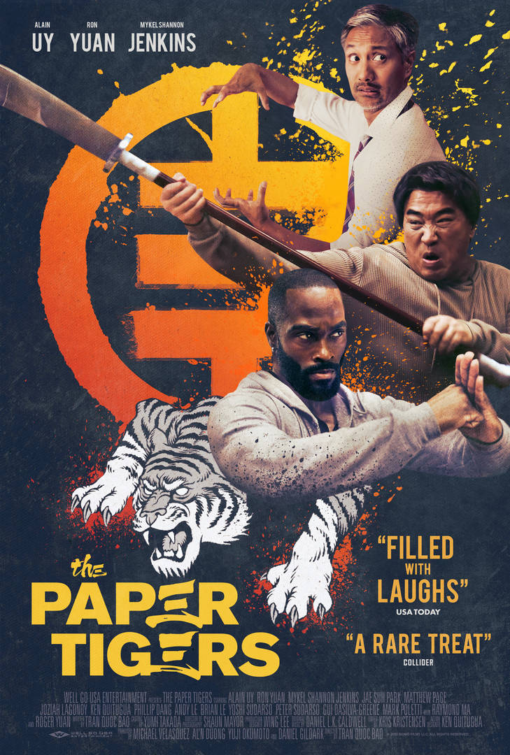Tiger Robbers Pelicula Completa En Español