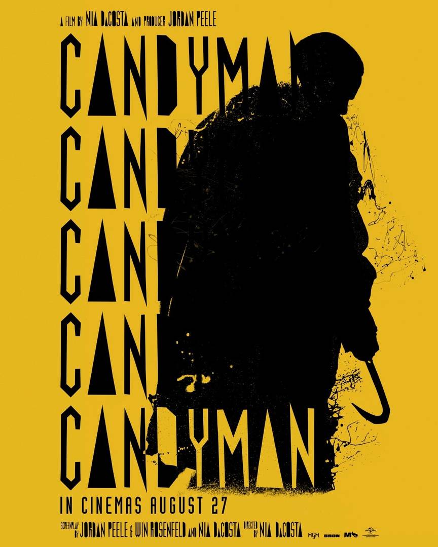 Candyman 2021 Streaming Vostfr REGARDER/TÉLÉCHARGER Candyman Film Complet Streaming VF 2021 En