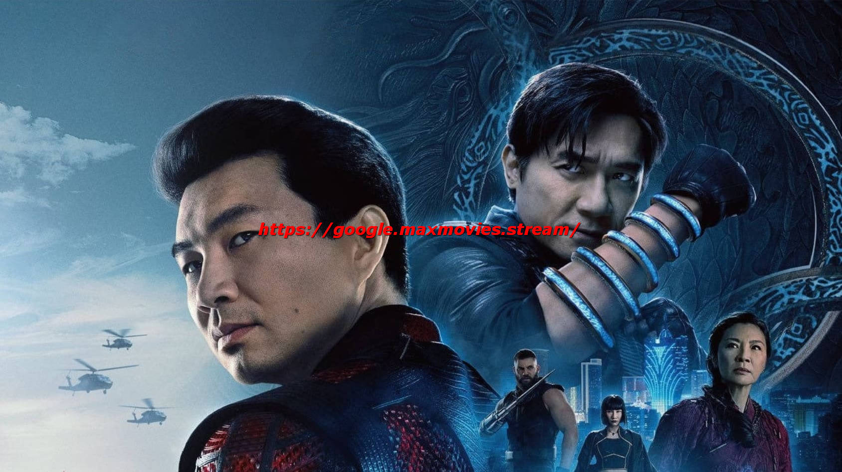 Shang Chi E La Leggenda Dei Dieci Anelli Streaming Ita