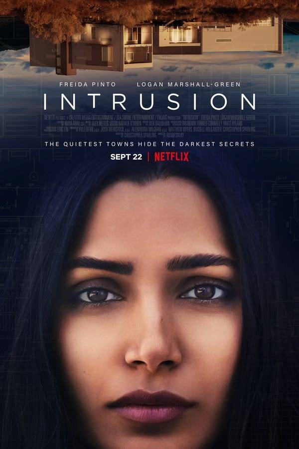ONLINE _HD_ ver Intrusión 'Pelicula netflix' 2021 Subtitulado en