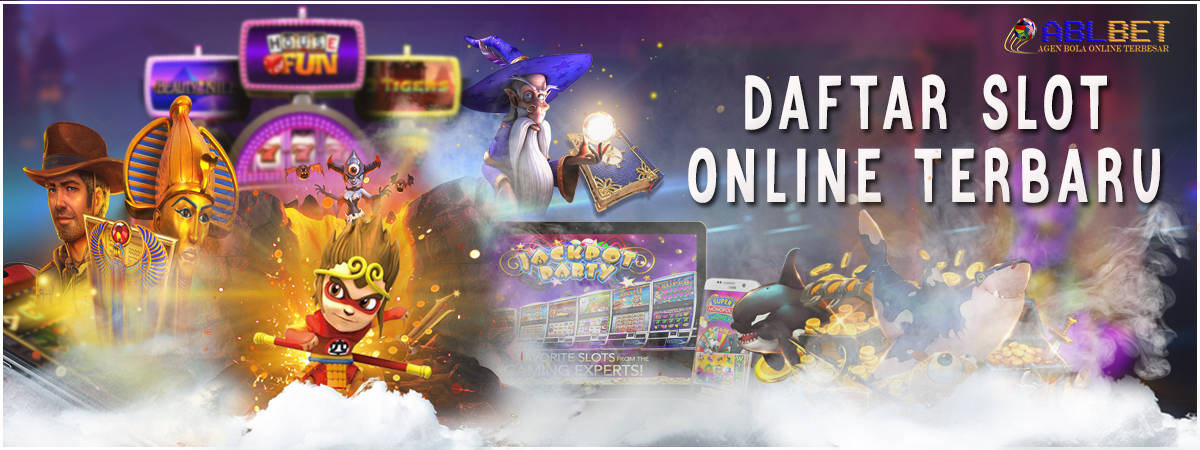 Agen Slot Gacor All Day And You Will Realize 6 Things About Yourself You Never Knew