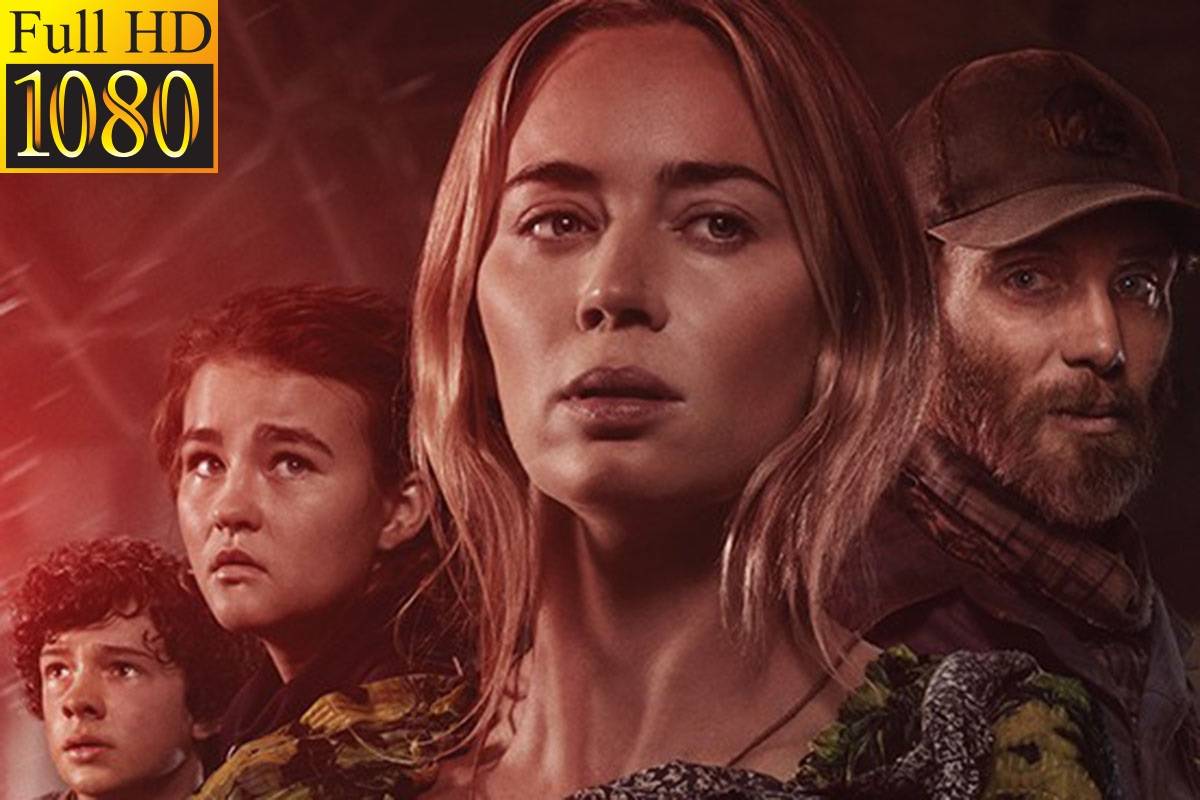 Ver A Quiet Place 2 Online
