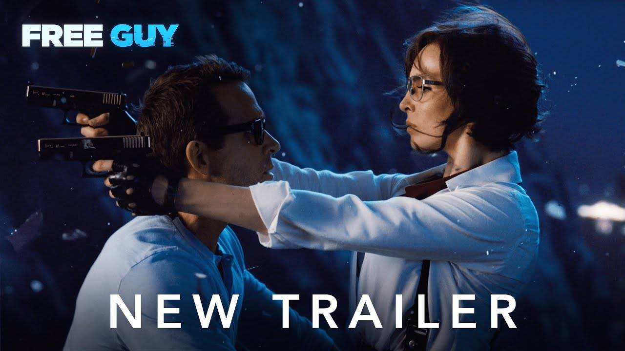 Free Guy Pelicula Completa En Español