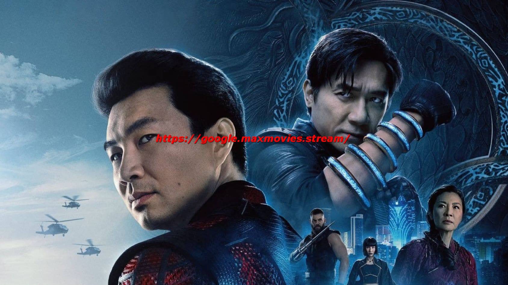 Shang-chi And The Legend Of The Ten Rings Streaming Ita