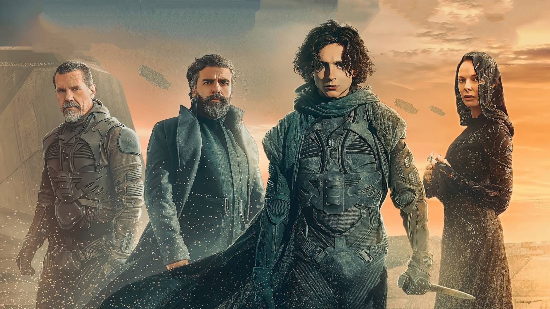 Ver Online Dune 2021 Espanol Gratis