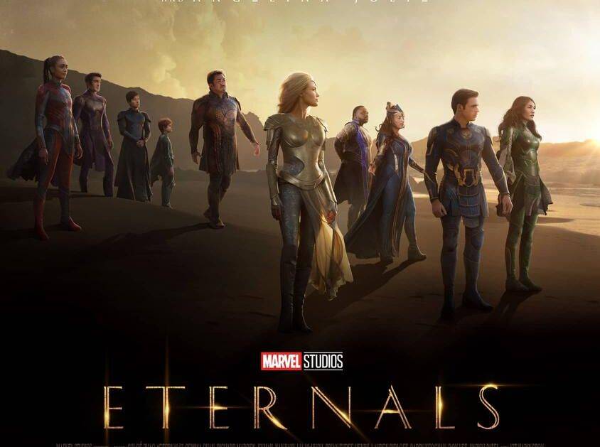 Les Éternels | 2021 Film Complet Gratuit | VF Streaming Français