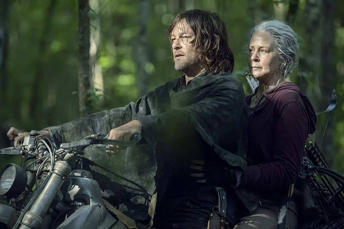 The Walking Dead Capitulos Temporada 11