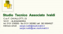 Studio Tecnico Associato Ivaldi - Carrer