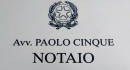 Notaio Paolo Cinque