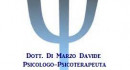 Psicologo Psicoterapeuta dott. Davide Di Marzo
