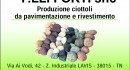 Ciottoli e pietre f. lli Forti