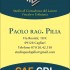 Studio Paolo Rag. Pilia