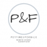 Pettine e Forbice Parrucchiere